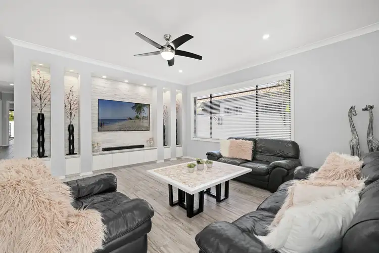 Fourth view of Homely house listing, 5 Lee Anne Crescent, Helensvale QLD 4212