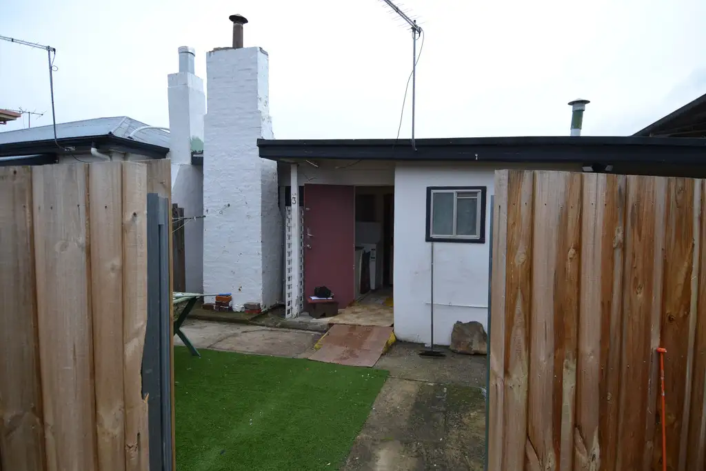 Main view of Homely unit listing, 3/54 Joffre Street, Mowbray TAS 7248