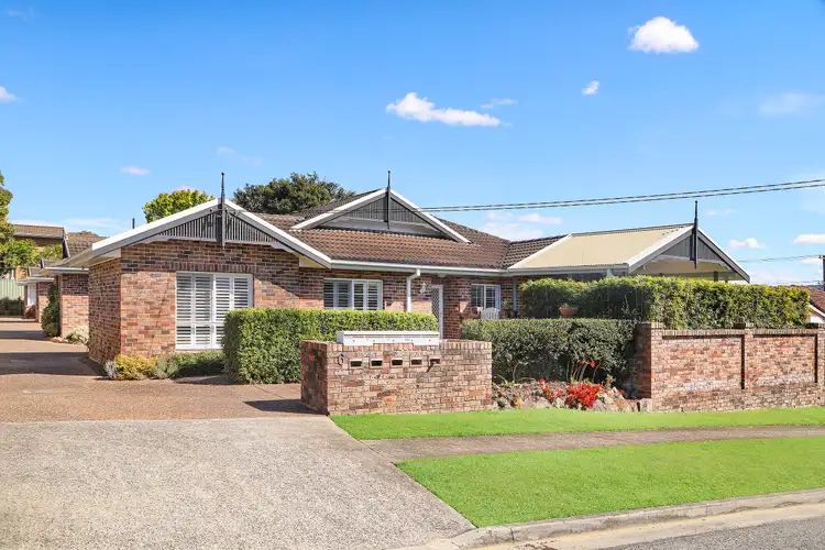 Main view of Homely villa listing, 1/6 Brougham Street, East Gosford NSW 2250