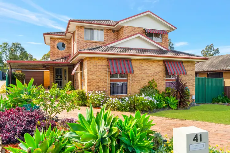 Main view of Homely house listing, 41 Roland Street, Bossley Park NSW 2176