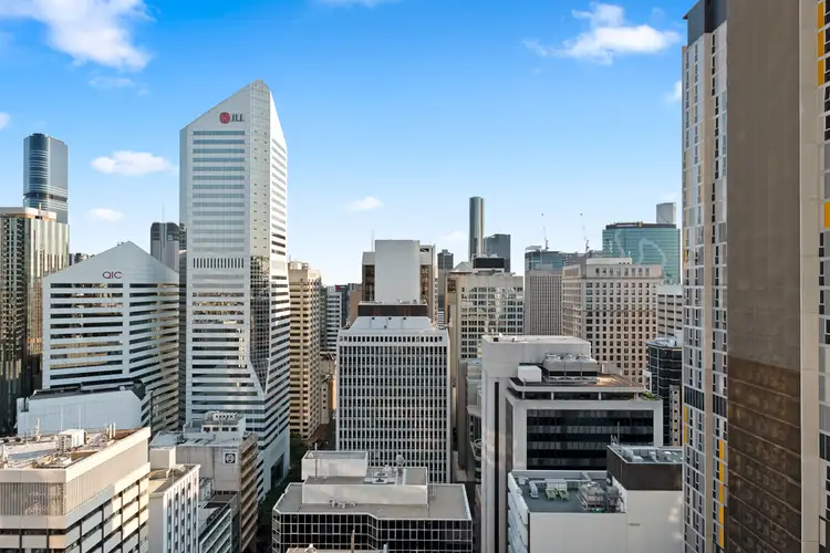 Second view of Homely apartment listing, 307/420 Queen Street, Brisbane City QLD 4000