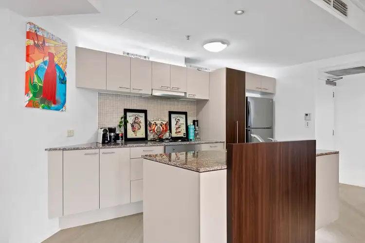 Sixth view of Homely apartment listing, 307/420 Queen Street, Brisbane City QLD 4000