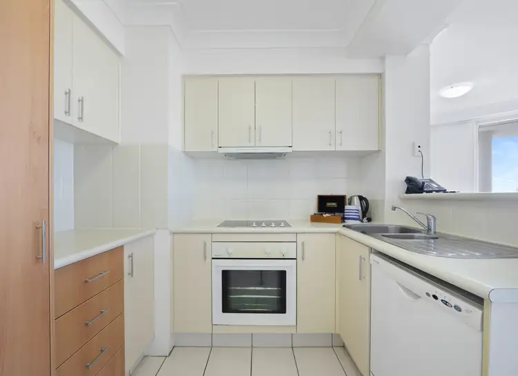 Fifth view of Homely unit listing, 1038/2633 Gold Coast Highway, Broadbeach QLD 4218