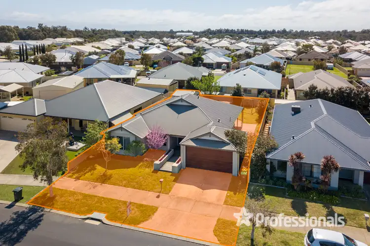 Second view of Homely house listing, 5 Provincia Parade, Yalyalup WA 6280