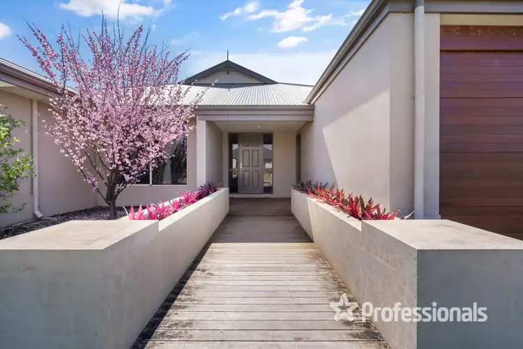 Fourth view of Homely house listing, 5 Provincia Parade, Yalyalup WA 6280