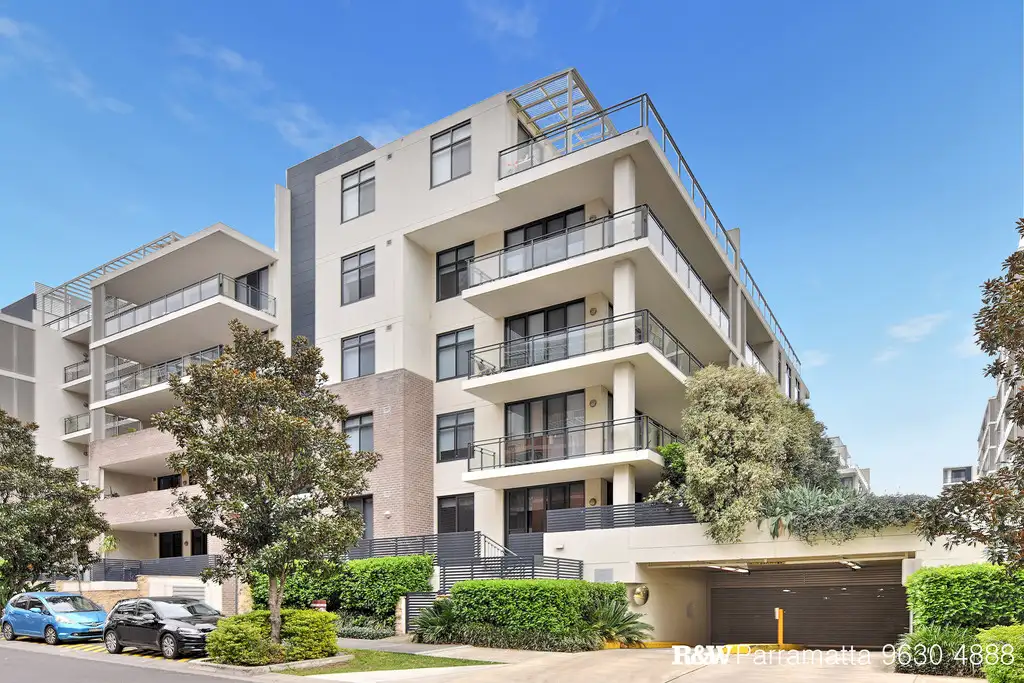 Main view of Homely unit listing, 235/21 Marine Parade, Wentworth Point NSW 2127