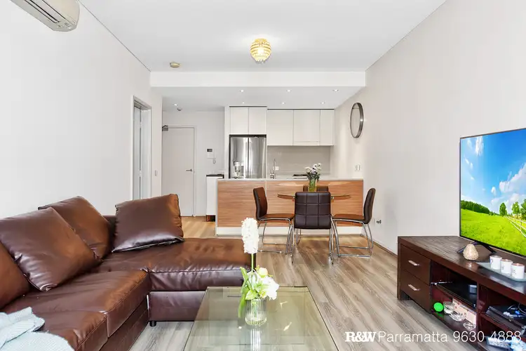 Second view of Homely unit listing, 235/21 Marine Parade, Wentworth Point NSW 2127