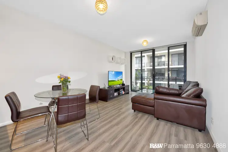 Third view of Homely unit listing, 235/21 Marine Parade, Wentworth Point NSW 2127