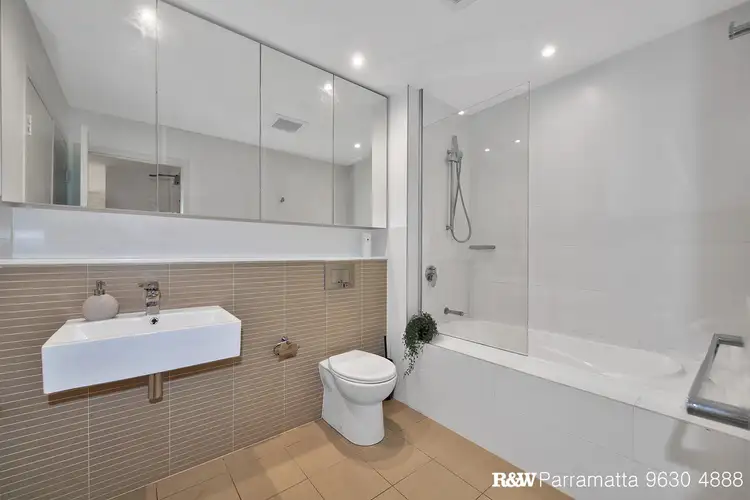 Fifth view of Homely unit listing, 235/21 Marine Parade, Wentworth Point NSW 2127