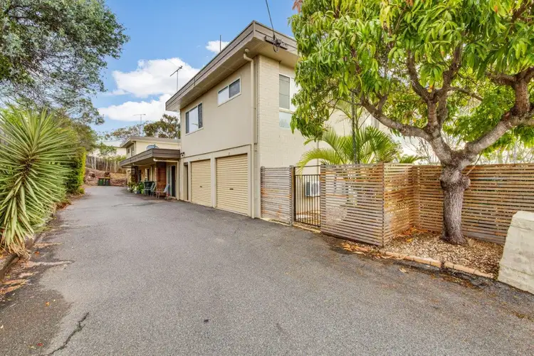 Main view of Homely townhouse listing, Unit 1/33 Watt Street, West Gladstone QLD 4680