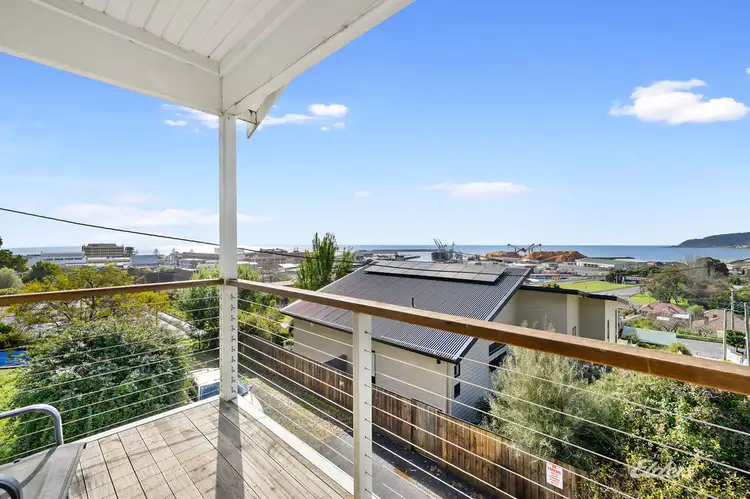 Main view of Homely house listing, 4 Plummer Avenue, Burnie TAS 7320