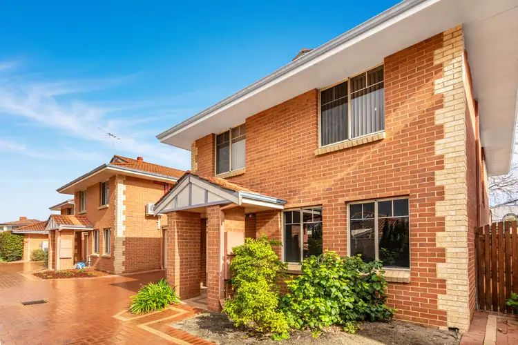 Second view of Homely townhouse listing, 54c Lichfield Street, Victoria Park WA 6100