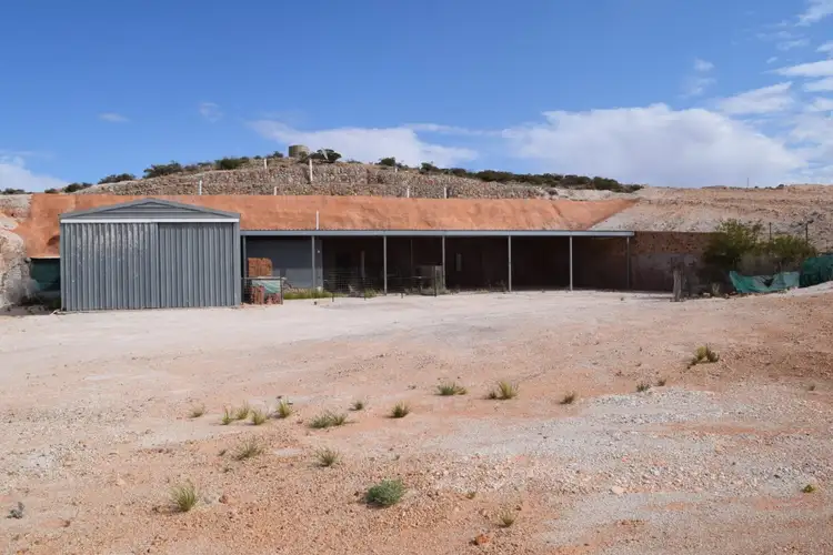 Fourth view of Homely house listing, Lot 1796 Wedgetail Crescent, Coober Pedy SA 5723