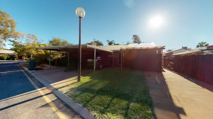 Main view of Homely house listing, 14/1 Barrett Drive, Desert Springs NT 870