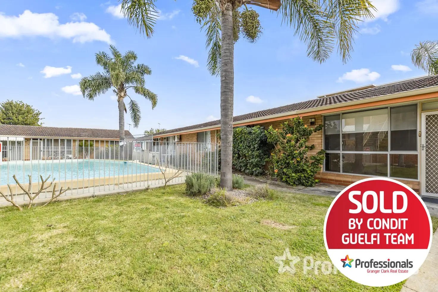 Main view of Homely unit listing, 23/177 Wanneroo Road, Tuart Hill WA 6060