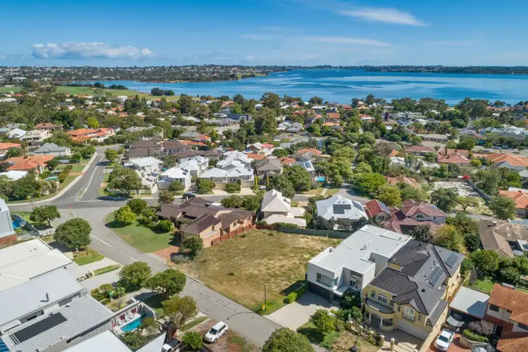 Fourth view of Homely land listing, 1B Millington Street, Ardross WA 6153