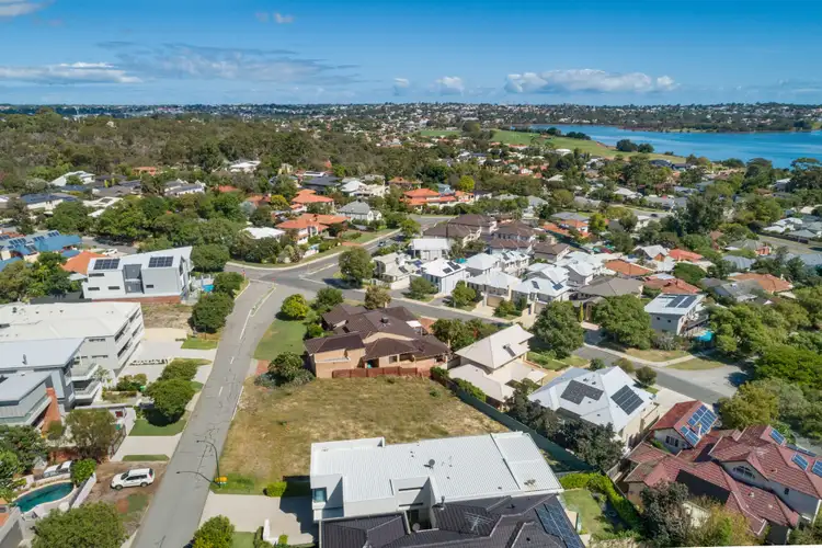 Fifth view of Homely land listing, 1B Millington Street, Ardross WA 6153