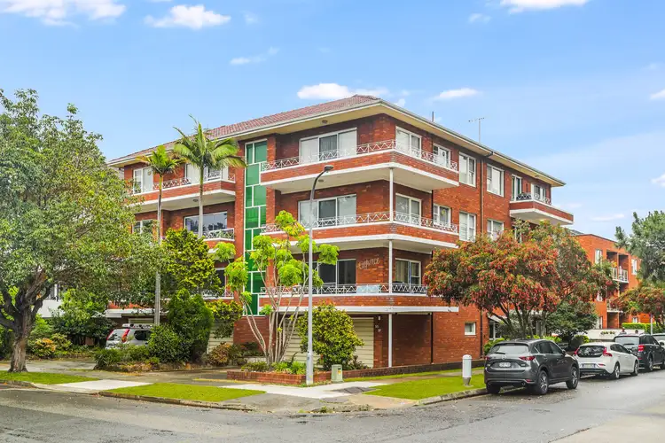 Main view of Homely unit listing, 1/55-57 Alfred Street, Ramsgate Beach NSW 2217