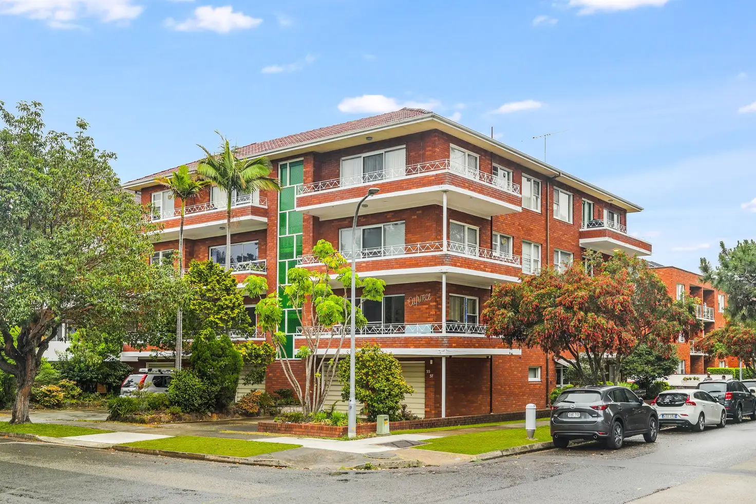 Main view of Homely unit listing, 1/55-57 Alfred Street, Ramsgate Beach NSW 2217