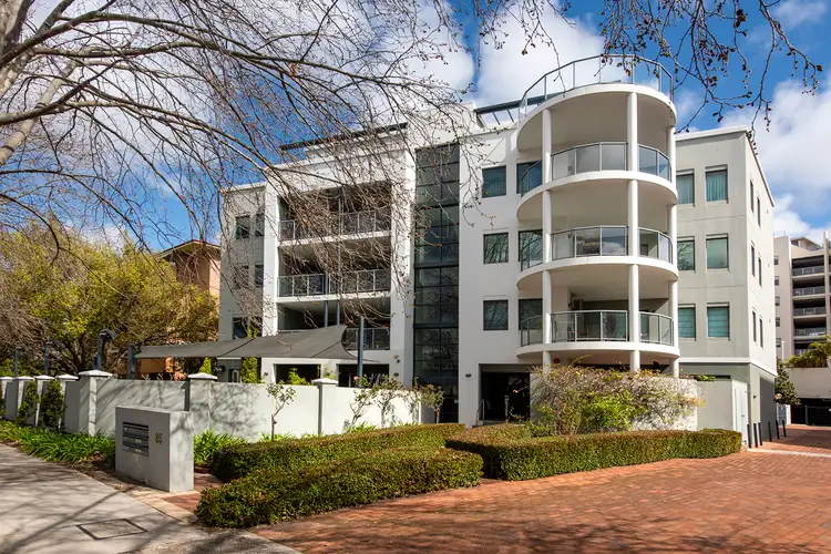 Main view of Homely apartment listing, 9/85 Mill Point Road, South Perth WA 6151