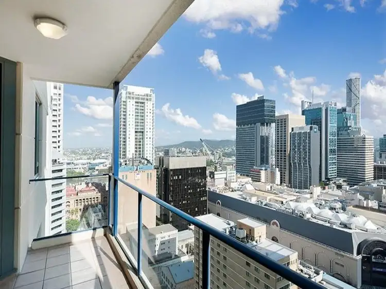 2504/95 Charlotte Street, Brisbane City QLD 4000