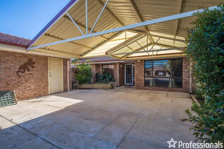 Main view of Homely house listing, 25 Woolah Place, South Yunderup WA 6208