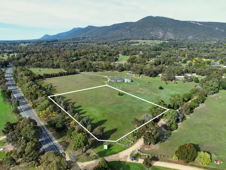 Second view of Homely land listing, Lot 1 Ararat-Halls Gap Road, Pomonal VIC 3381