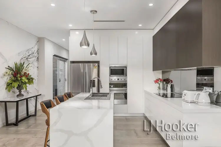 Fourth view of Homely semi-detached listing, 2 Keira Avenue, Greenacre NSW 2190