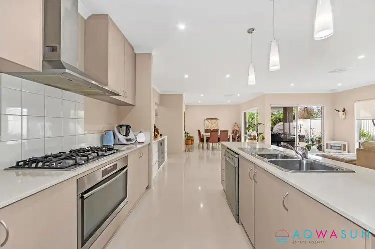 Second view of Homely house listing, 16 Buttermere Approach, Waikiki WA 6169