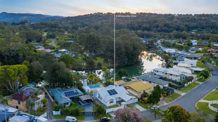 8 Whitsunday Drive, Currumbin Waters QLD 4223