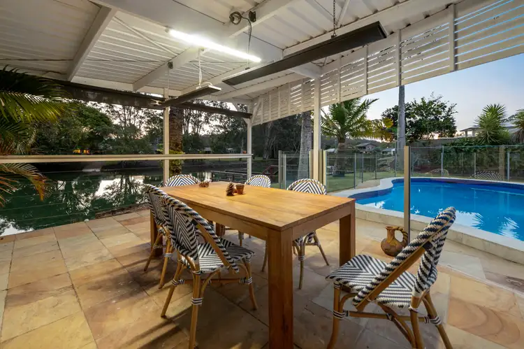 Second view of Homely house listing, 8 Whitsunday Drive, Currumbin Waters QLD 4223
