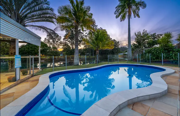 Fourth view of Homely house listing, 8 Whitsunday Drive, Currumbin Waters QLD 4223