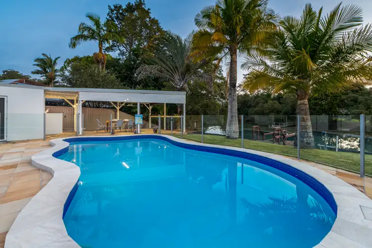 Fifth view of Homely house listing, 8 Whitsunday Drive, Currumbin Waters QLD 4223