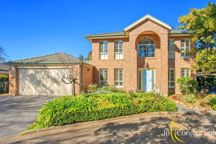 Main view of Homely house listing, 9 Hansen Avenue, Galston NSW 2159