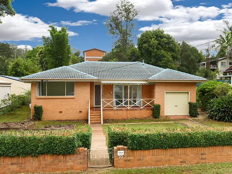 Main view of Homely house listing, 70 Stuart Street, Mount Lofty QLD 4350