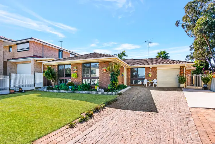 41 Delgarno Road, Bonnyrigg Heights NSW 2177