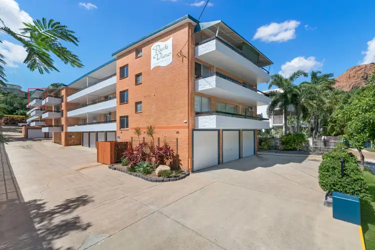 17/23 Gregory Street, North Ward QLD 4810