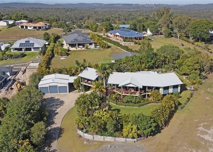 4 Glen Laton Court, Craignish QLD 4655