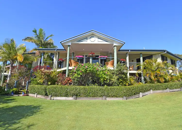 Third view of Homely house listing, 4 Glen Laton Court, Craignish QLD 4655