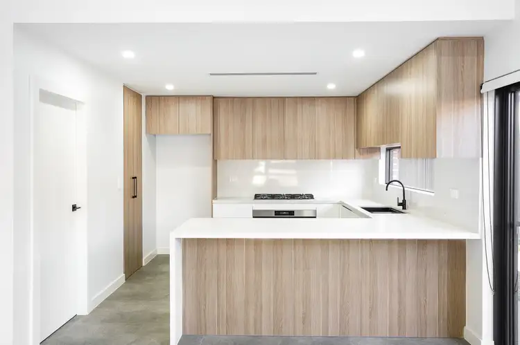Second view of Homely townhouse listing, 3/5-7 Craig Avenue, Moorebank NSW 2170