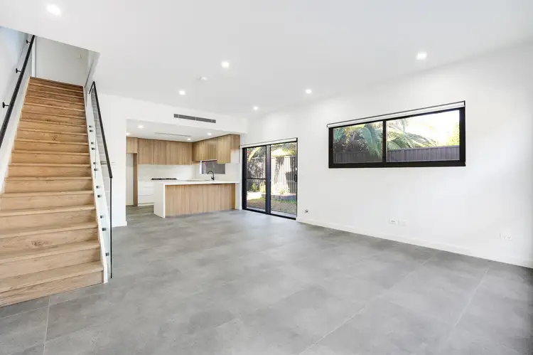 Third view of Homely townhouse listing, 3/5-7 Craig Avenue, Moorebank NSW 2170