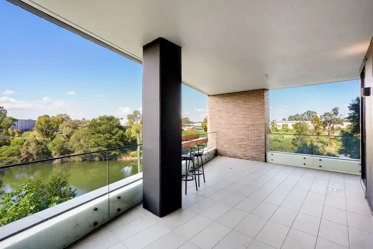 Main view of Homely apartment listing, 203/6A Atkinson Street, Liverpool NSW 2170