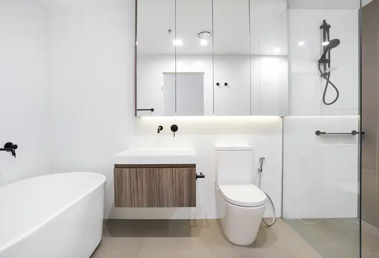 Sixth view of Homely apartment listing, 203/6A Atkinson Street, Liverpool NSW 2170