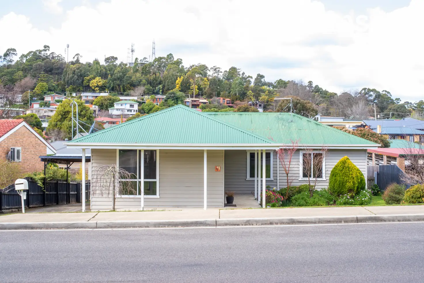 Main view of Homely house listing, 77 Pomona Road, Riverside TAS 7250