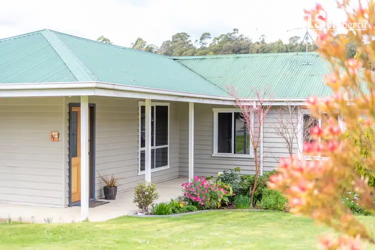 Second view of Homely house listing, 77 Pomona Road, Riverside TAS 7250