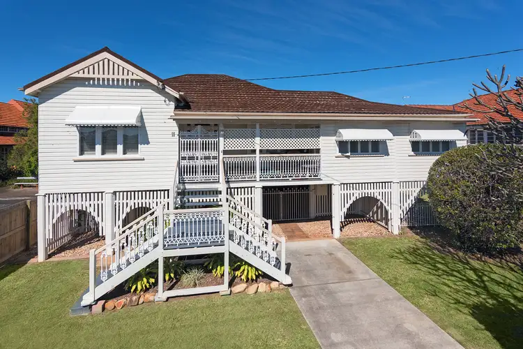 Main view of Homely house listing, 11 Victoria Street, Clayfield QLD 4011