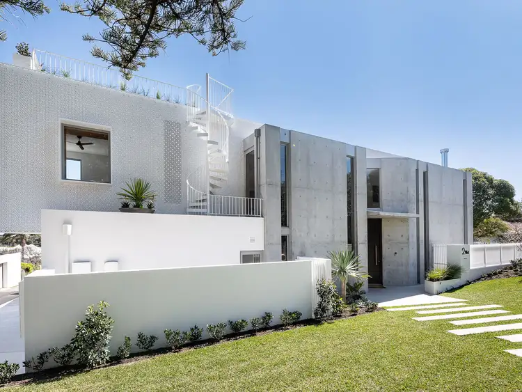 Third view of Homely house listing, 2 Watt Street, Swanbourne WA 6010
