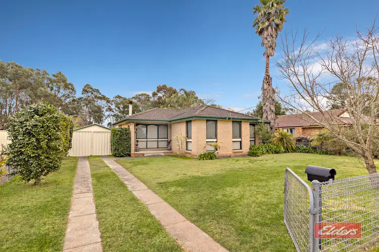 Main view of Homely house listing, 21 FRASER STREET, Tahmoor NSW 2573