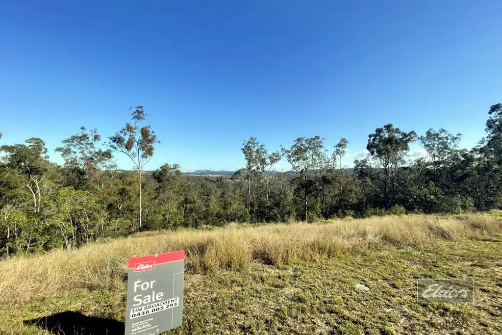 Main view of Homely land listing, Lot 9 Dan Meurant Drive, Curra QLD 4570