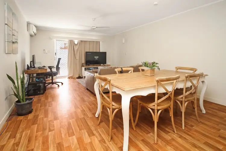 Second view of Homely semi-detached listing, 197 Howlett Street, Currajong QLD 4812